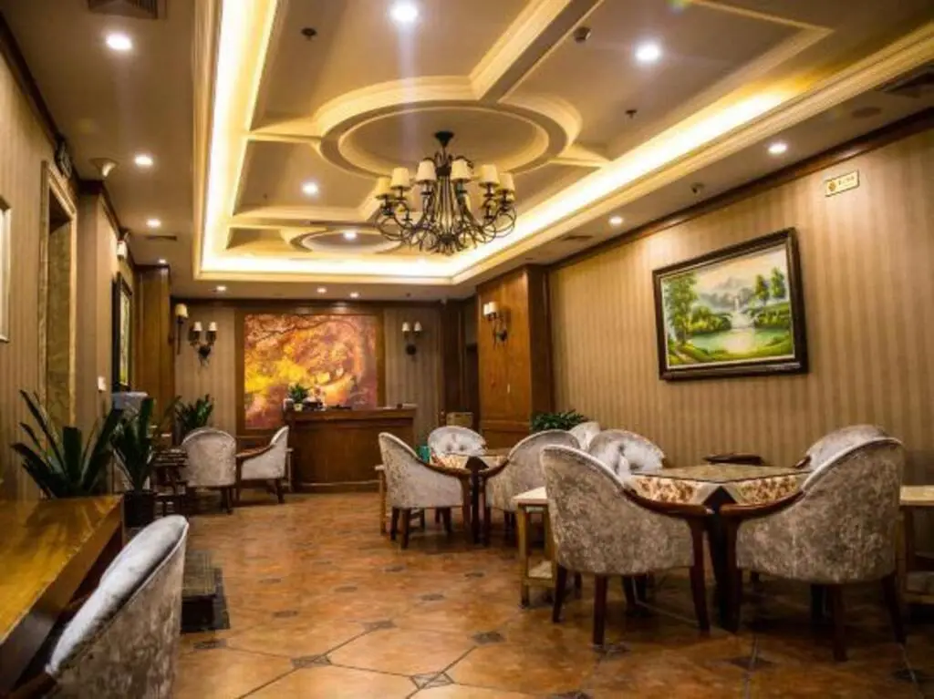 Чунцин: Chongqing Ba Bai Feng Traders Hotel