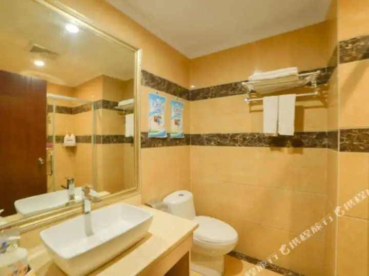 Чунцин: Chongqing Ba Bai Feng Traders Hotel