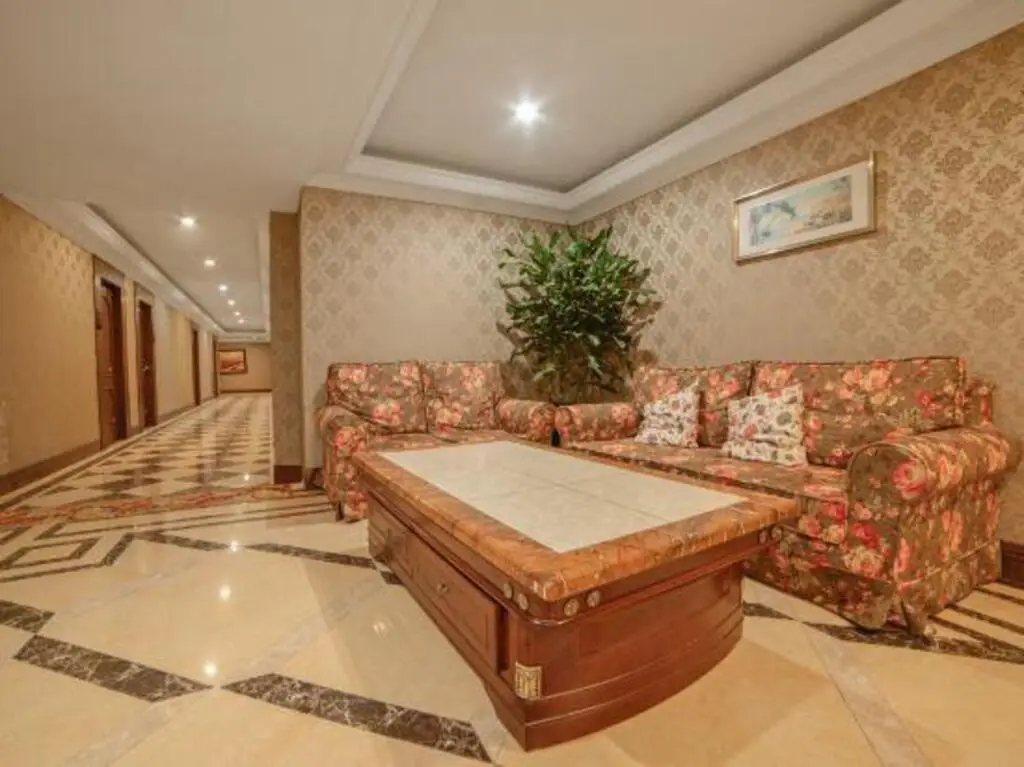 Чунцин: Chongqing Ba Bai Feng Traders Hotel