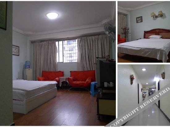 Чунцин: Wuzhou Hostel