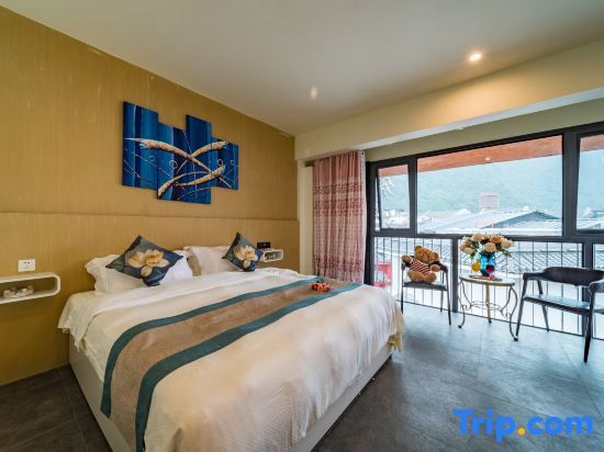 Яншо: V. HOME Inn (Yangshuo West Street Branch)