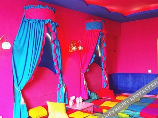Цзясинь: Suyuge Hostel