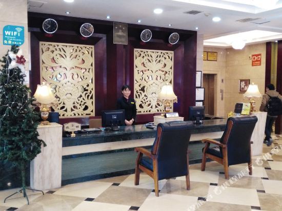 Changqing Hotel — фото 1