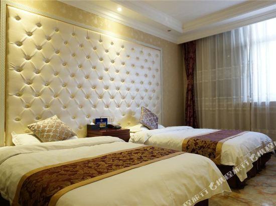 Beijing Baihe Business Hotel — фото 1
