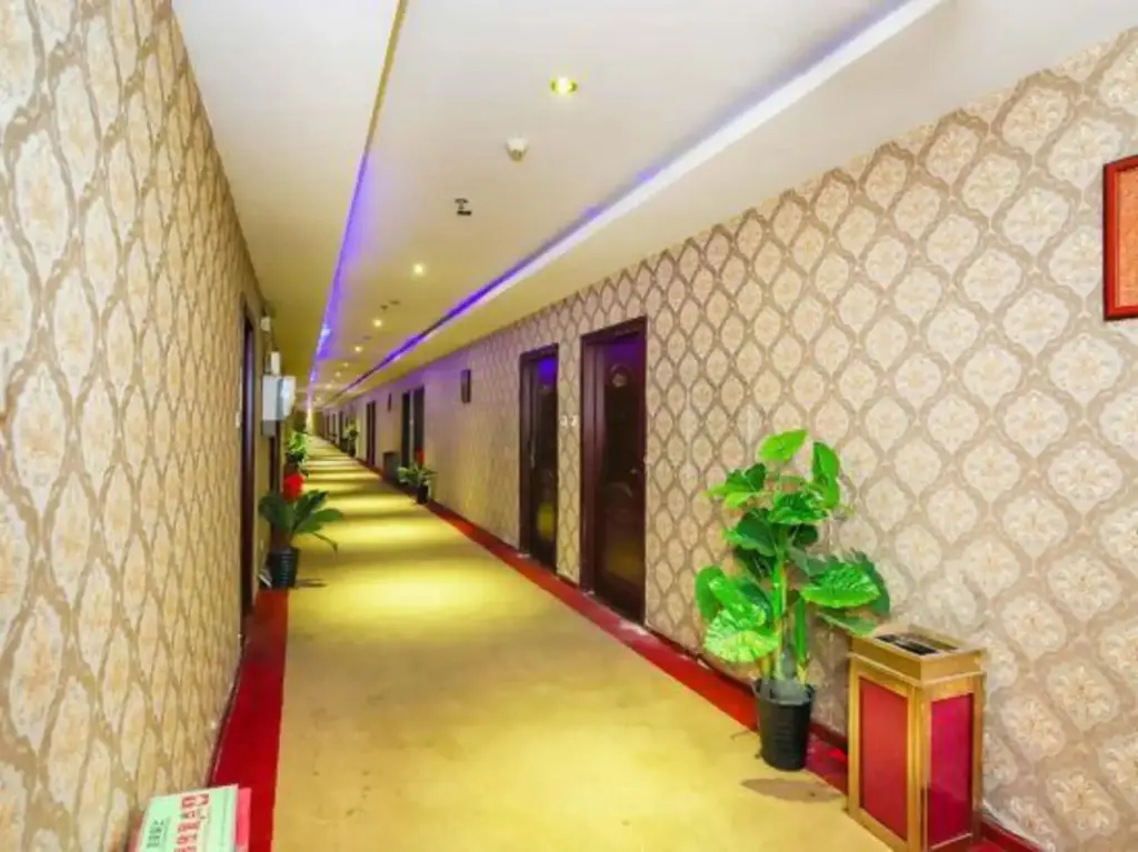 Дунгуань: Dongguan Xinyi Business Hotel (Xingtai Academy)
