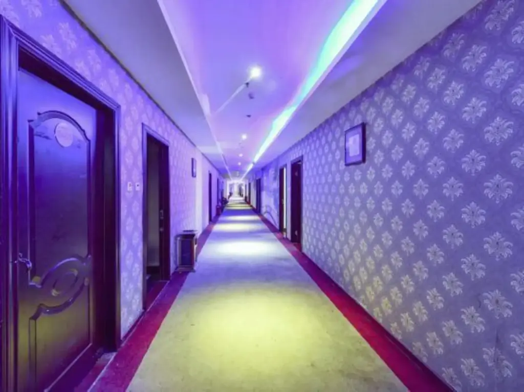 Дунгуань: Dongguan Xinyi Business Hotel (Xingtai Academy)