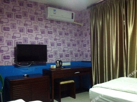 Шанхай: Jiecheng Hostel