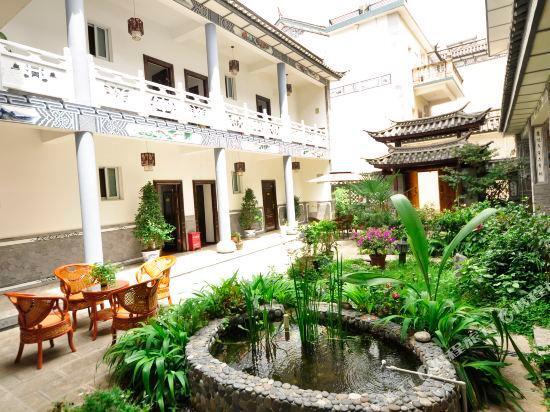 Дали: Gantong Courtyard Hotel