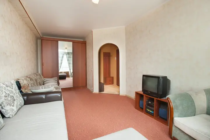 Москва: Sadovoye Koltso Apartment Rechnoy Vokzal