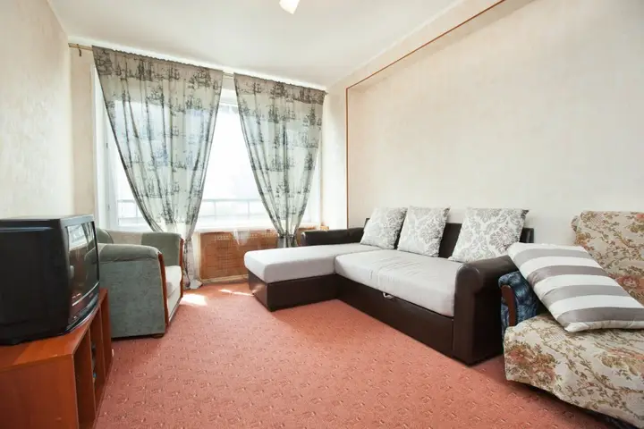 Москва: Sadovoye Koltso Apartment Rechnoy Vokzal