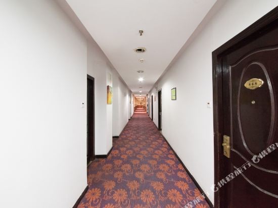 Tianyu Zhixing Express Hotel Nantong Nanchuanyuan — фото 1