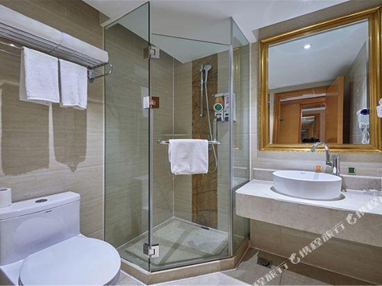 Сиань: Vienna Classic Hotel (Xi'an Big Wild Goose Pagoda Jindou)