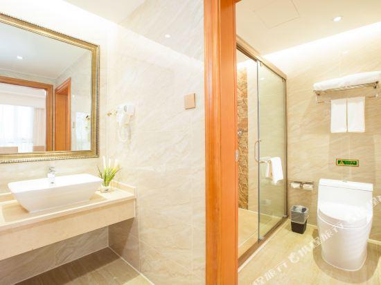 Сиань: Vienna Classic Hotel (Xi'an Big Wild Goose Pagoda Jindou)