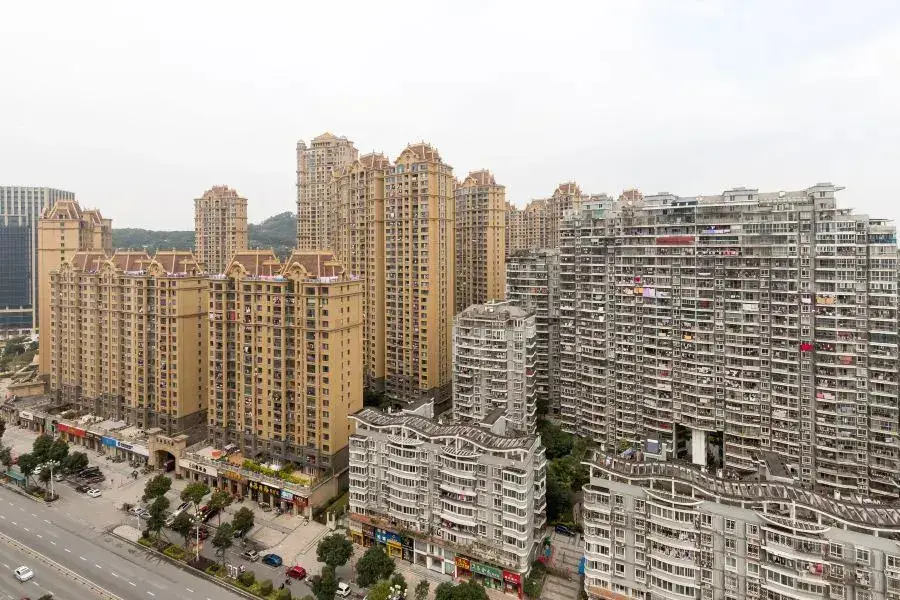Фучжоу: Guo Hui Hotel