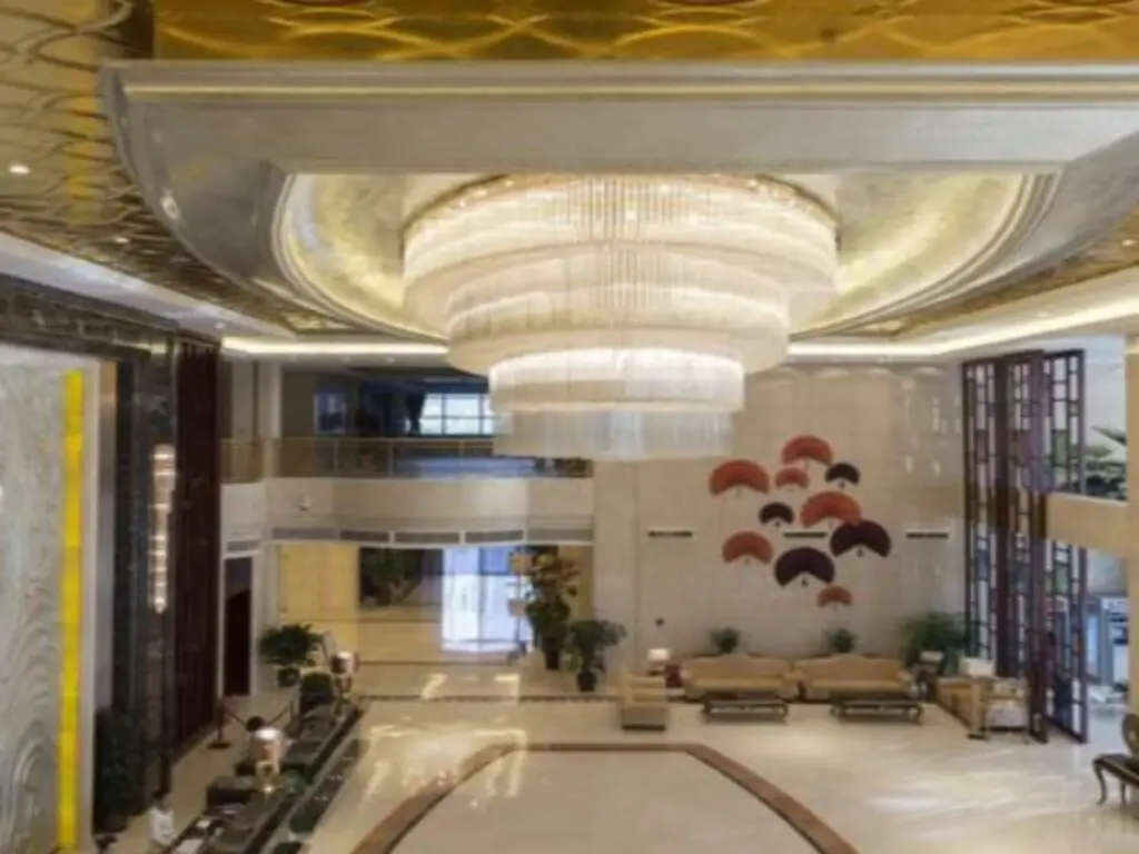 Guizhou Liupanshui Pan Jiang Ya Ge Hotel — фото 1