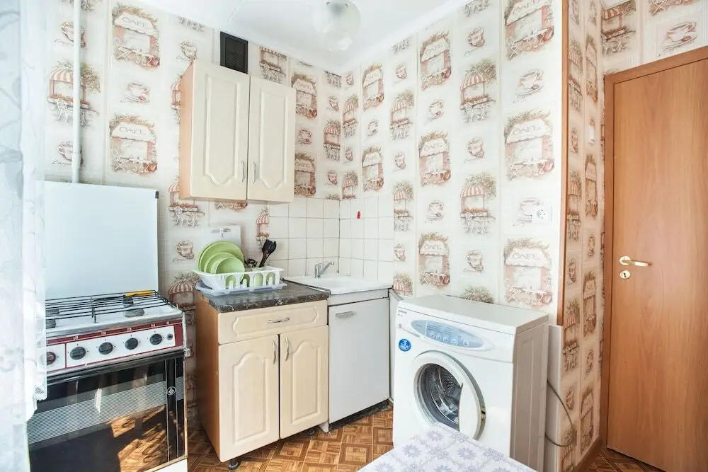 Москва: Standard Brusnika Apartment Shchyukinskaya