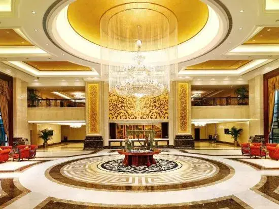 Чэнду: Evergrande World MICE Center