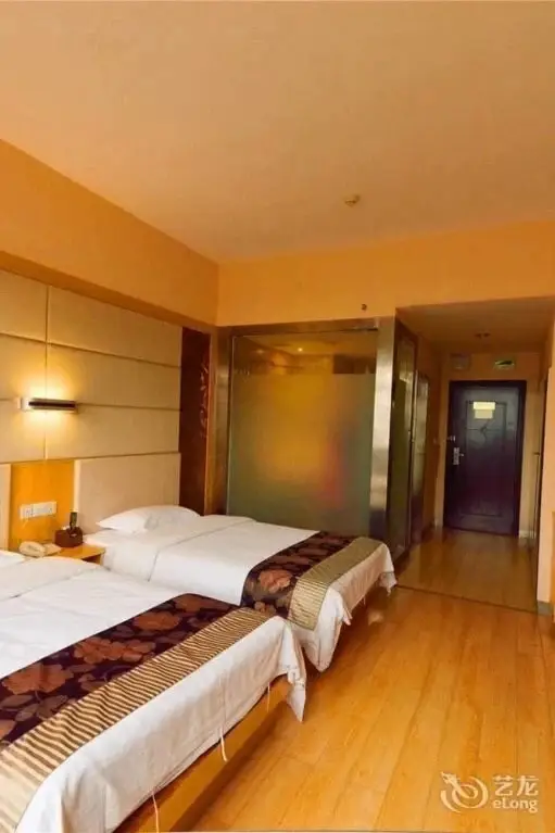 Чжанцзякоу: Jiayuan Business Hotel