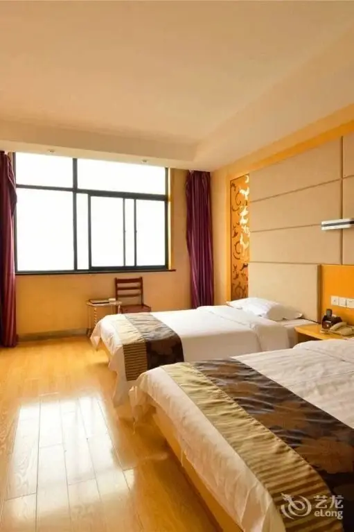 Чжанцзякоу: Jiayuan Business Hotel