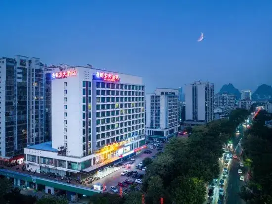 Лючжоу: Jinxiang Hotel