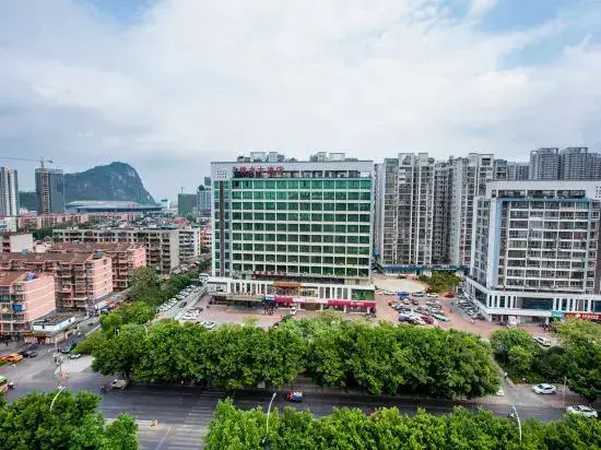 Лючжоу: Jinxiang Hotel