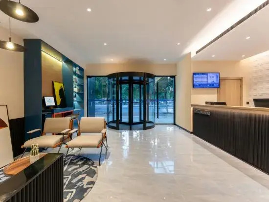 Grace Inn (Qufu Tourist Center) — фото 1