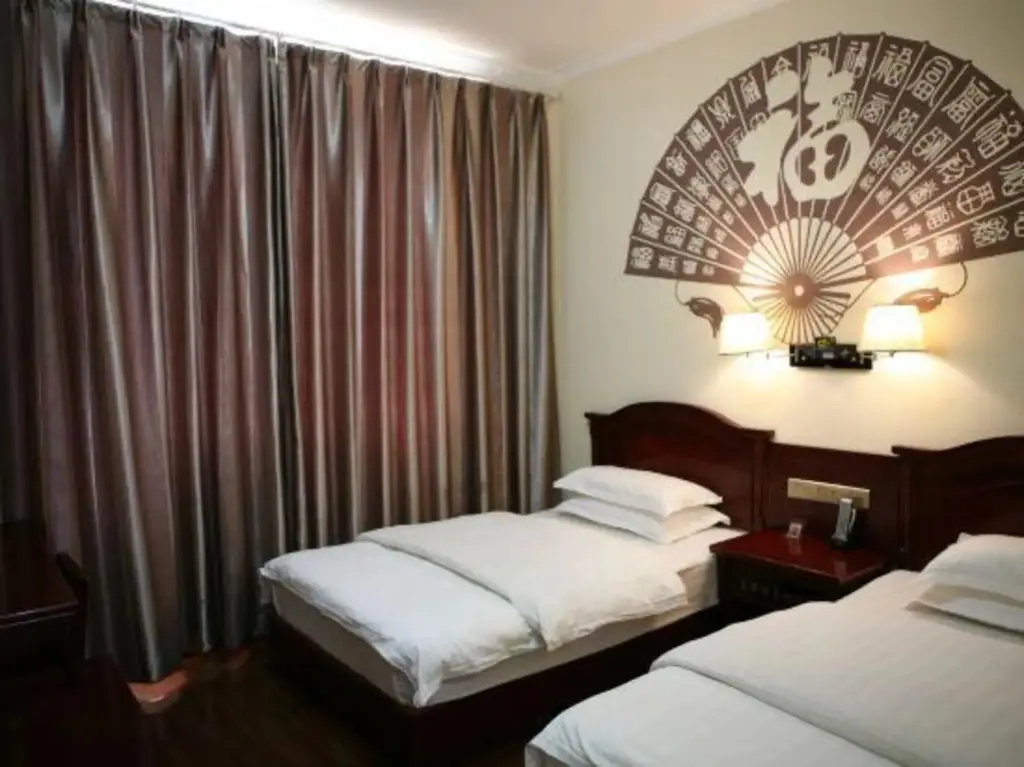 Дали: Hui'an Hotel