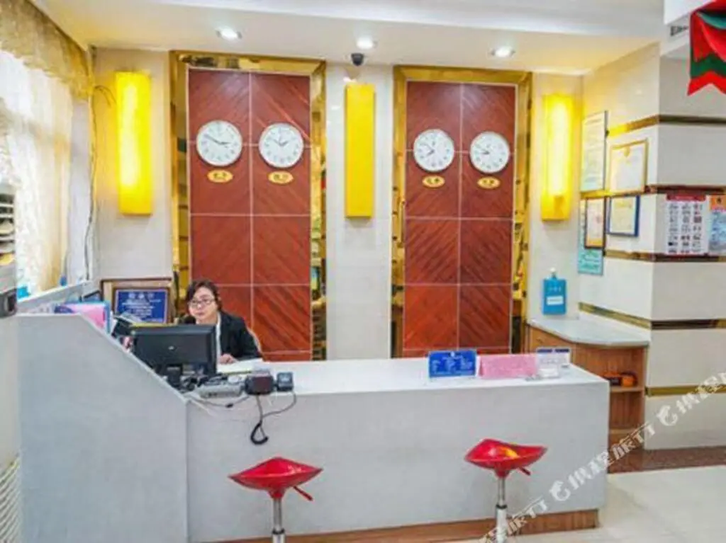 Mindong Hotel (Sanming Square) — фото 1