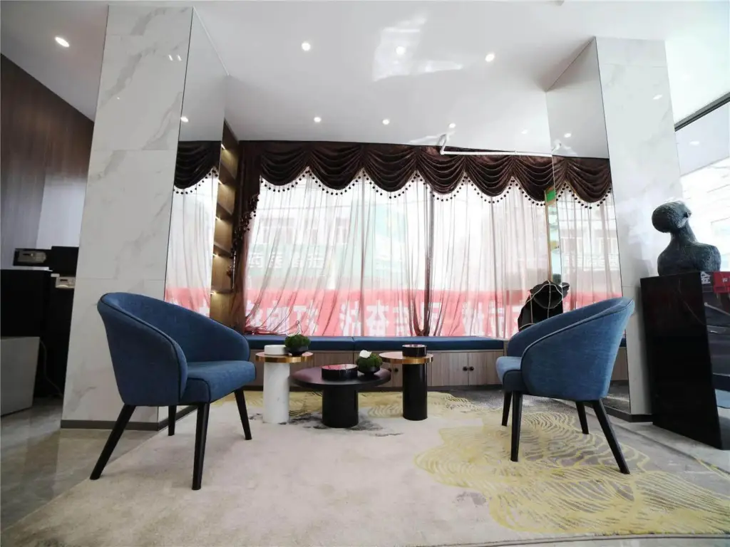Харбин: Chuntian Shishang Express Hotel Harbin Kuanchengqiao