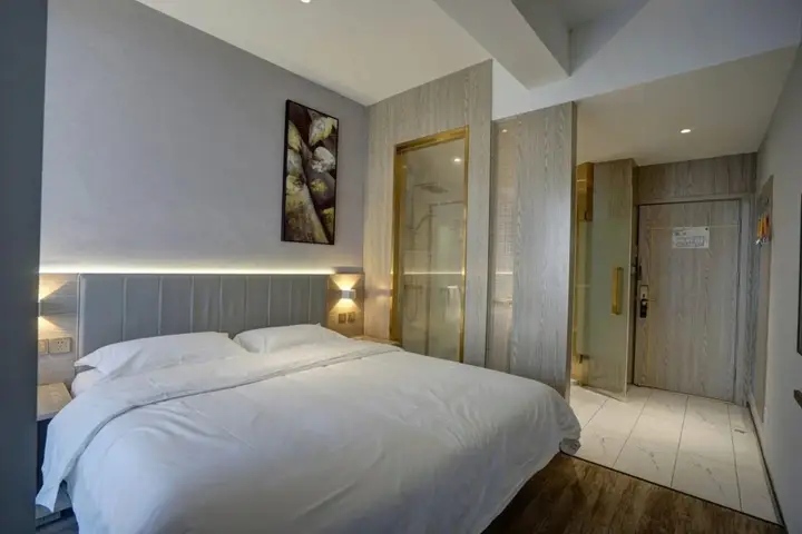Харбин: Chuntian Shishang Express Hotel Harbin Kuanchengqiao