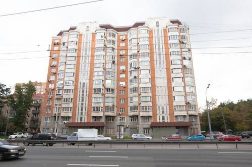 Москва: Апартаменты Садовое Кольцо Беговая