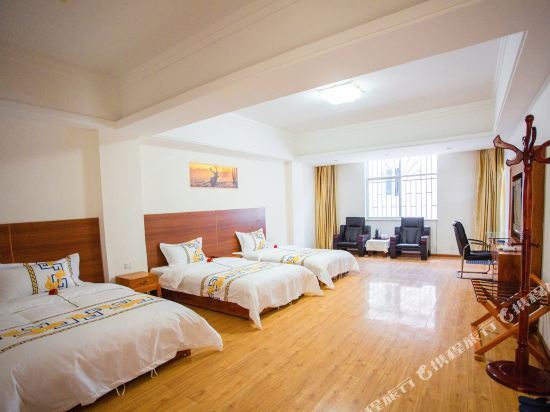 Лицзян: Wangda Hotel Lijiang