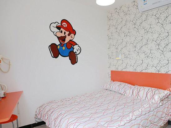 Пекин: Pod Inn (Beijing Tongzhou Guoyuan)