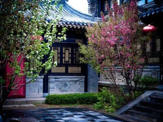 Датун: Wenying Hotel
