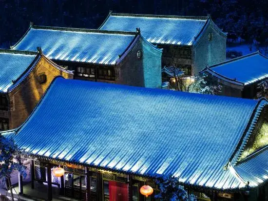 Датун: Wenying Hotel