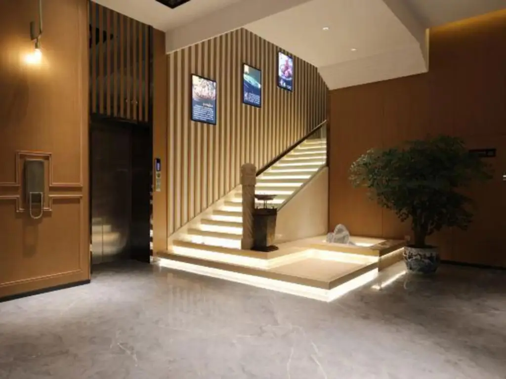 Чэнду: Xipu Hotel