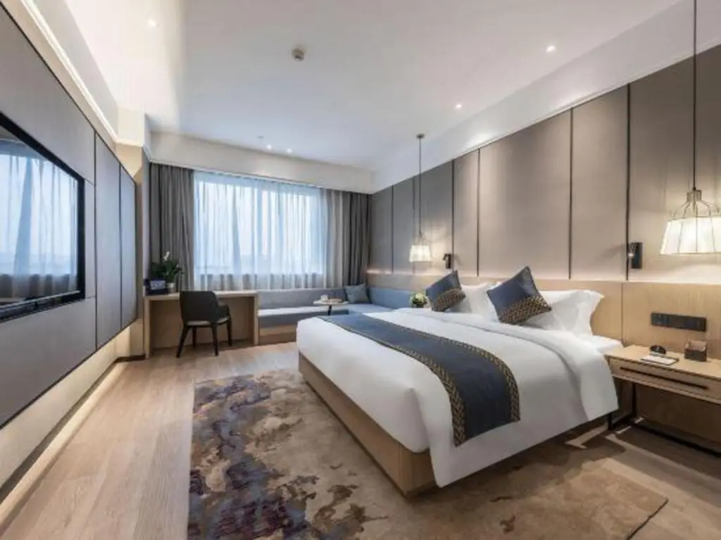 Чэнду: Xipu Hotel