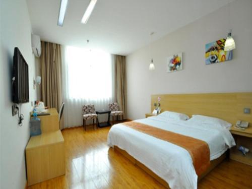 Линьи: Thank Inn Chain Hotel Airport