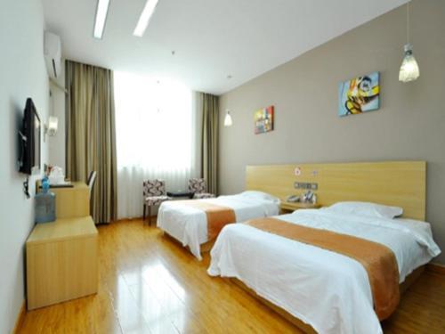 Thank Inn Chain Hotel Airport — фото 1
