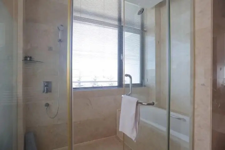 Яньтай: Fushan Hotel Yantai