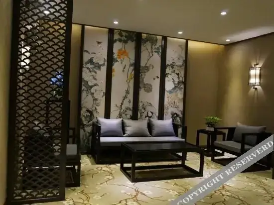 Пекин: 北京红河湾商务会议酒店