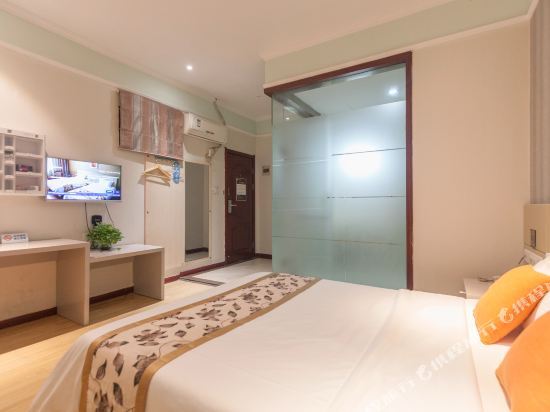 SET Hotel (Wuhan Huifeng Expo Park) — фото 1