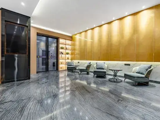Фучжоу: Rujia Pebble Hotel (Fuzhou Luoyuan High-Speed Rail Station)