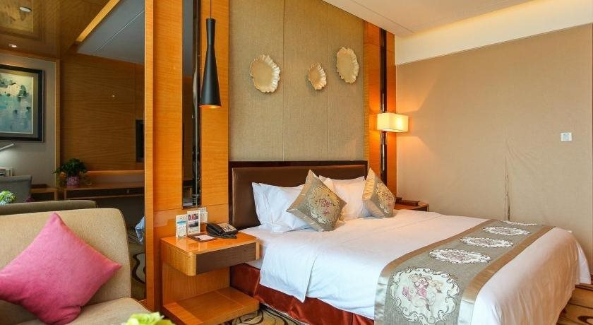Чанчжоу: Mingdu Fengze Hotel