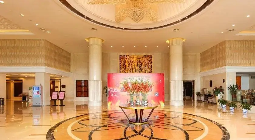 Mingdu Fengze Hotel — фото 1