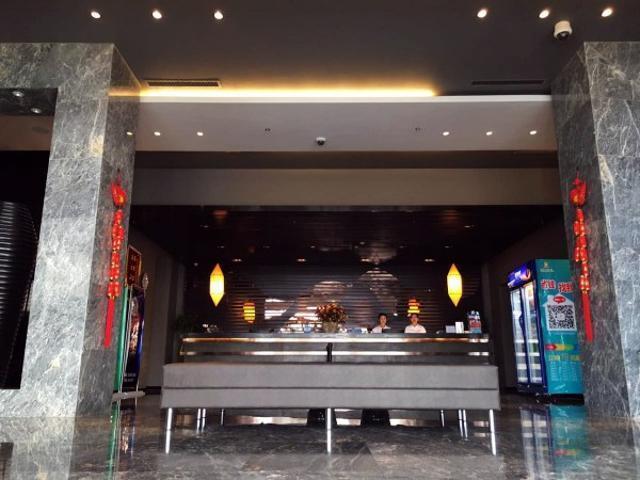 Дунъин: Jinjiang Inn Select Dongying Kenli Petrochemical Tower