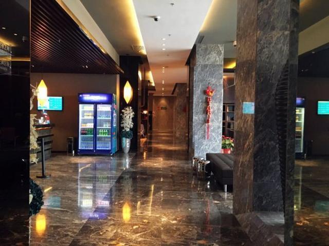 Дунъин: Jinjiang Inn Select Dongying Kenli Petrochemical Tower