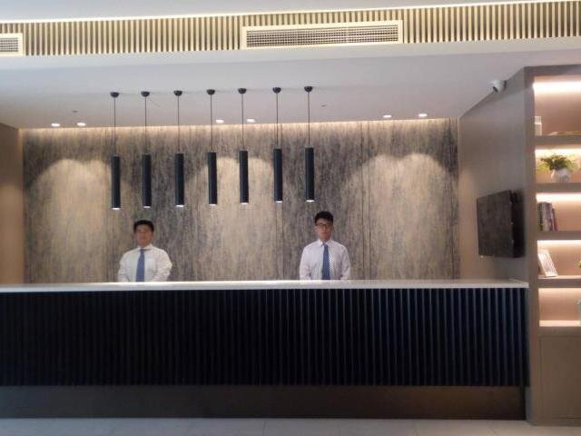 Дунъин: Jinjiang Inn Select Dongying Kenli Petrochemical Tower