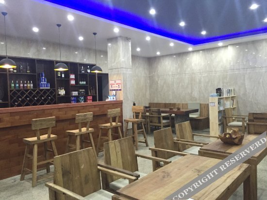 Вэньчжоу: Yandangshan Wang Fenglou Hotel