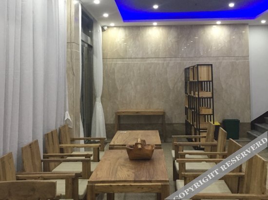 Вэньчжоу: Yandangshan Wang Fenglou Hotel